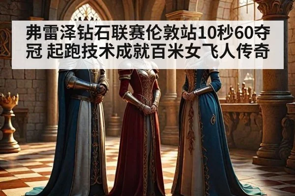 弗雷泽钻石联赛伦敦站10秒60夺冠 起跑技术成就百米女飞人传奇